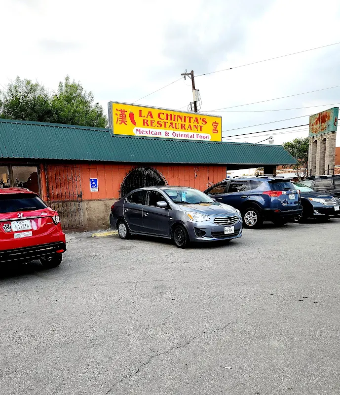 La Chinita's Restaurant /Mary Treviño