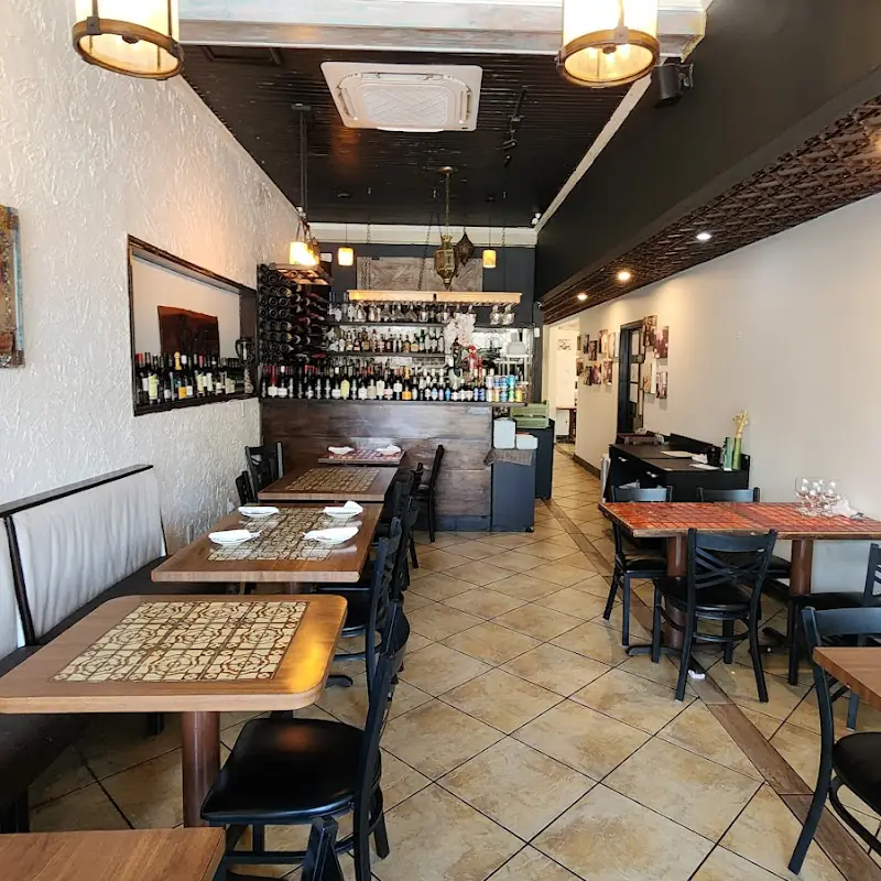 Sage Lebanese Cuisine & Cafè