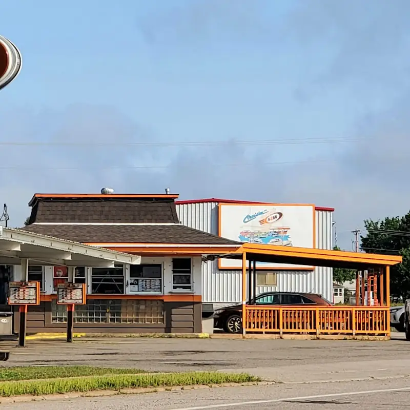A&W Restaurant