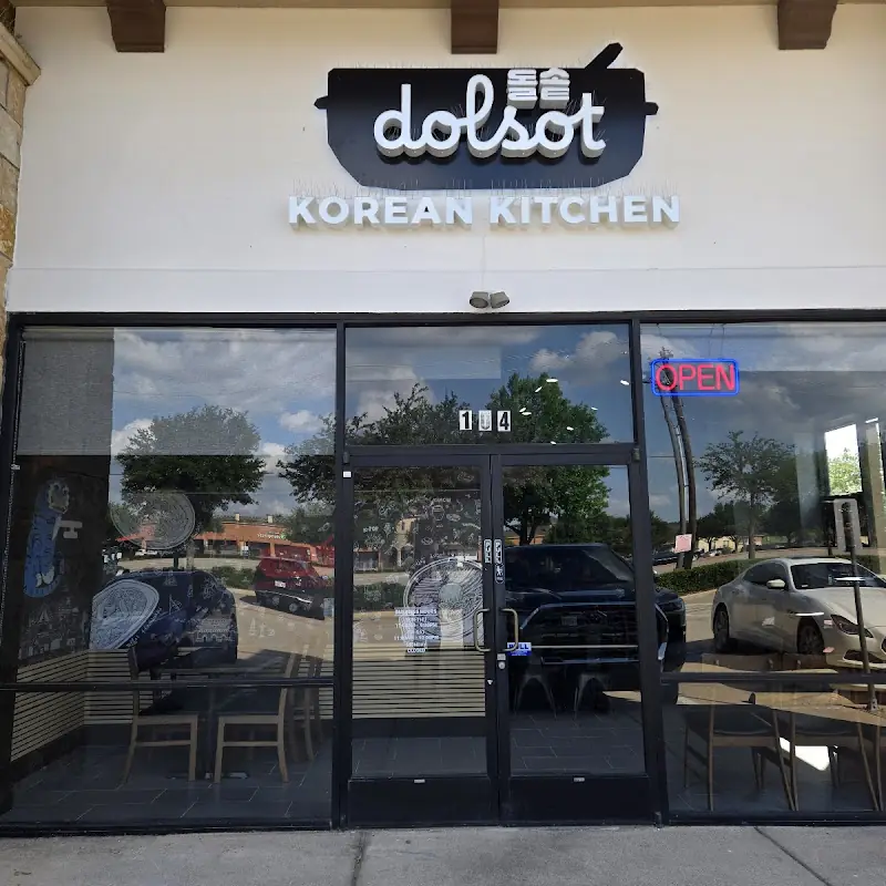 Dolsot Korean Kitchen