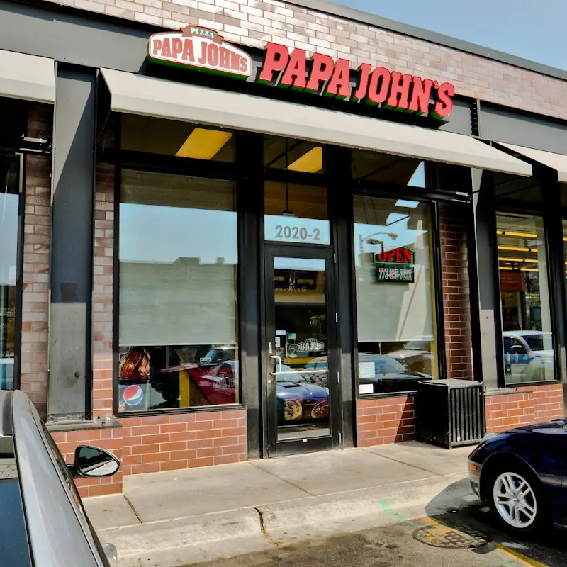 Papa Johns Pizza