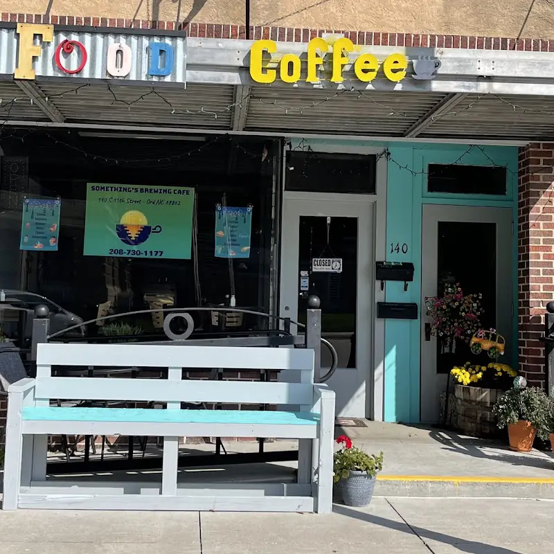 Something's Brewing Cafe
