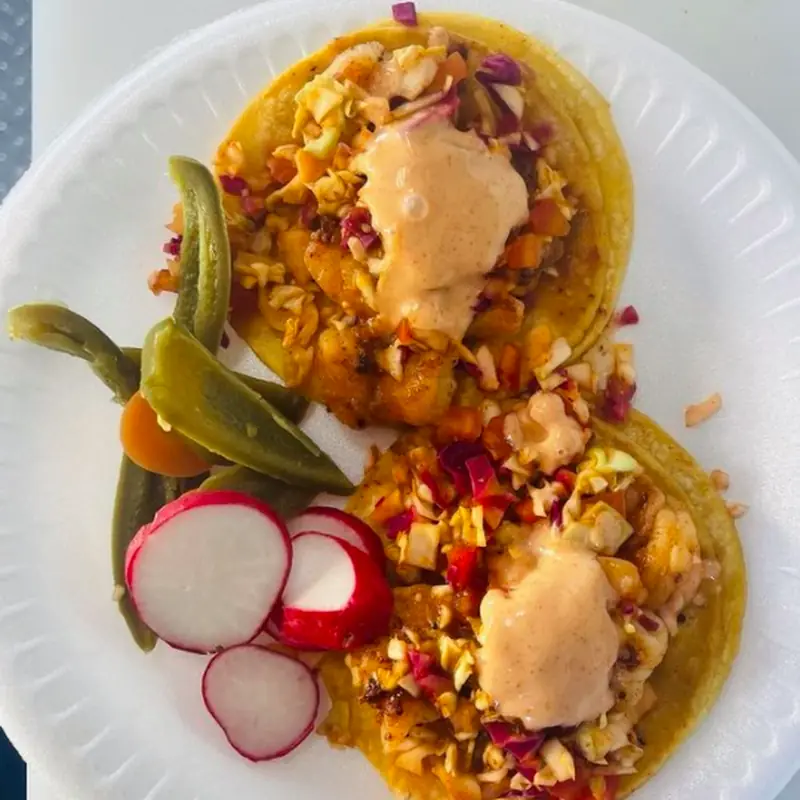 El Vaquero Taco Truck
