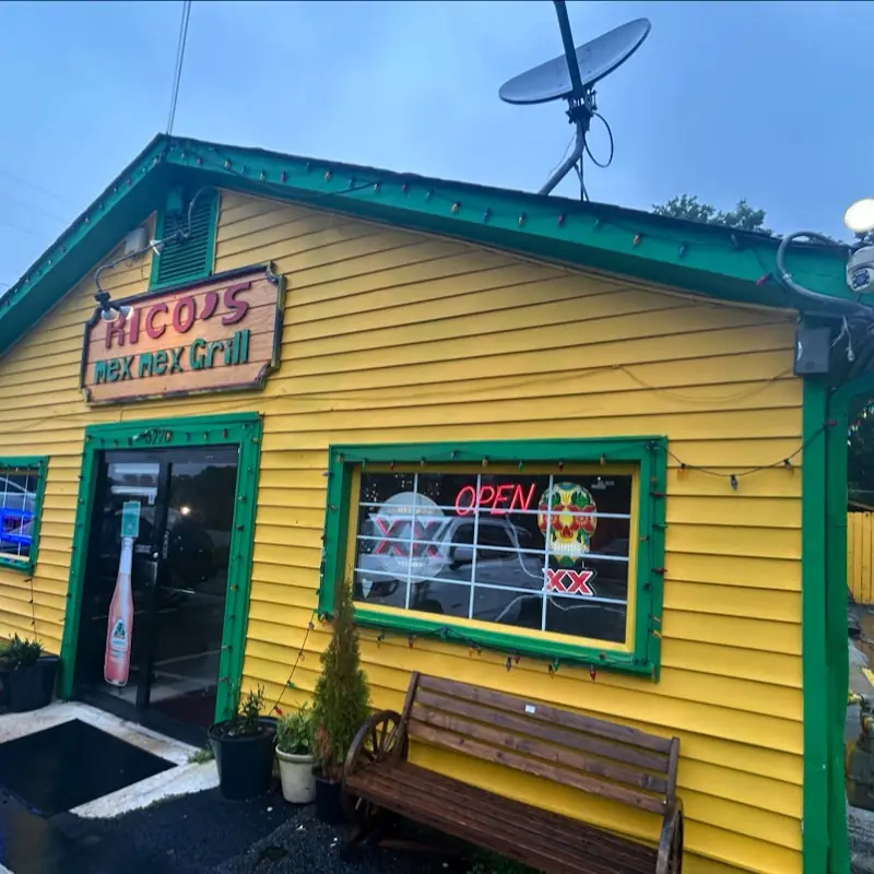 Ricos Mex Mex Grill