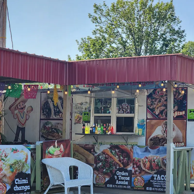 Taquería Los Amigos | Mexican