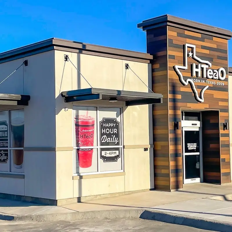 HTeaO - Borger