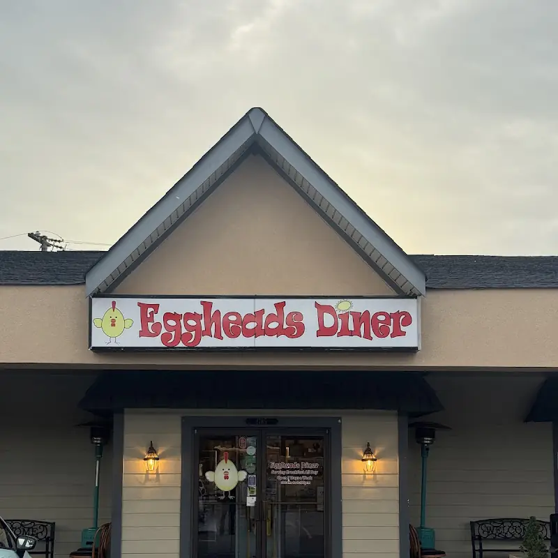 Eggheads Diner