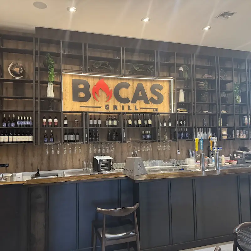 Bocas Grill Doral