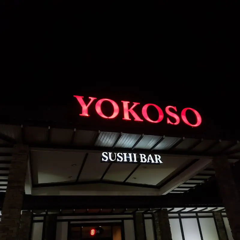 Yokoso Japanese Steakhouse Summerville