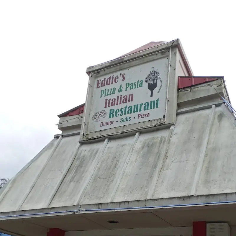 Eddie's Pizza & Pasta