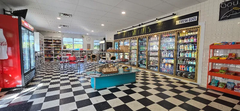 Kiki’s Convenience