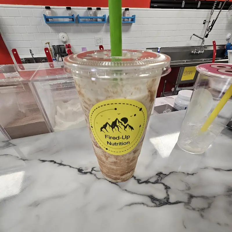 32 oz Shark Bite
