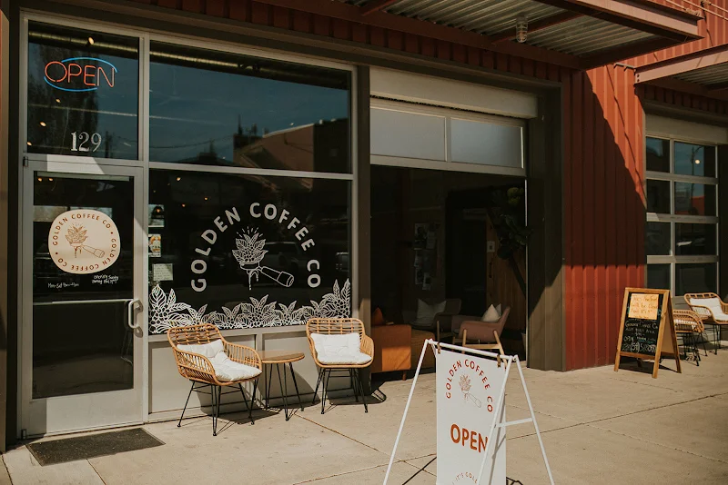 Golden Coffee Co.