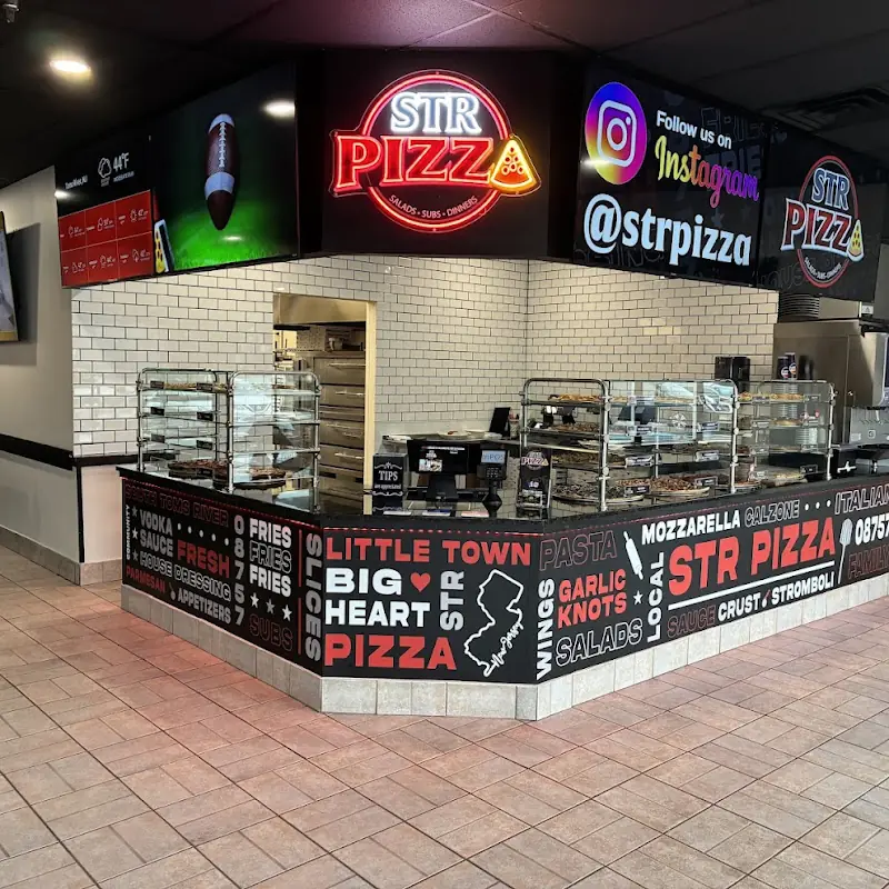 STR Pizza