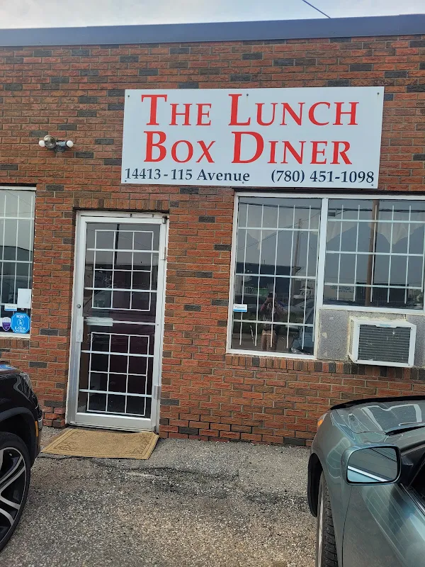 Lunchbox Diner