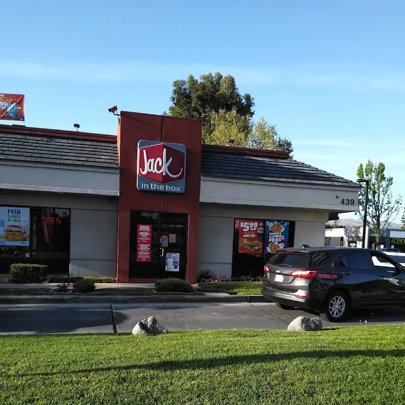 Jack in the Box