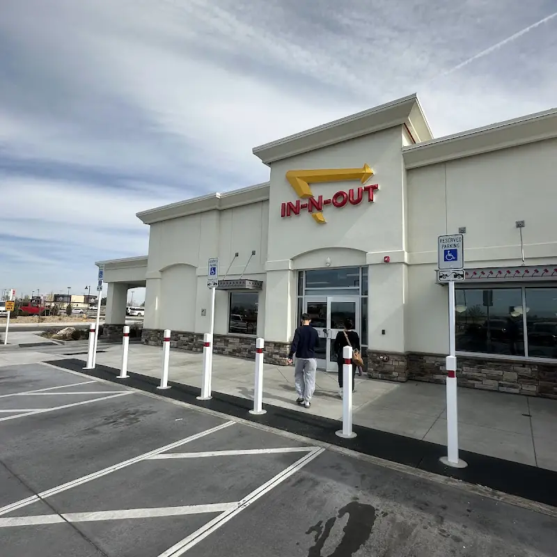 In-N-Out Burger