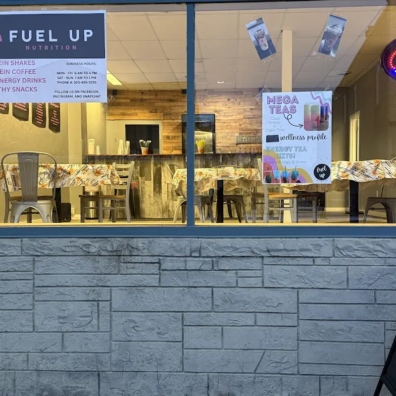 Fuel Up Nutrition