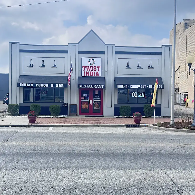 Twist India Restaurant and Bar