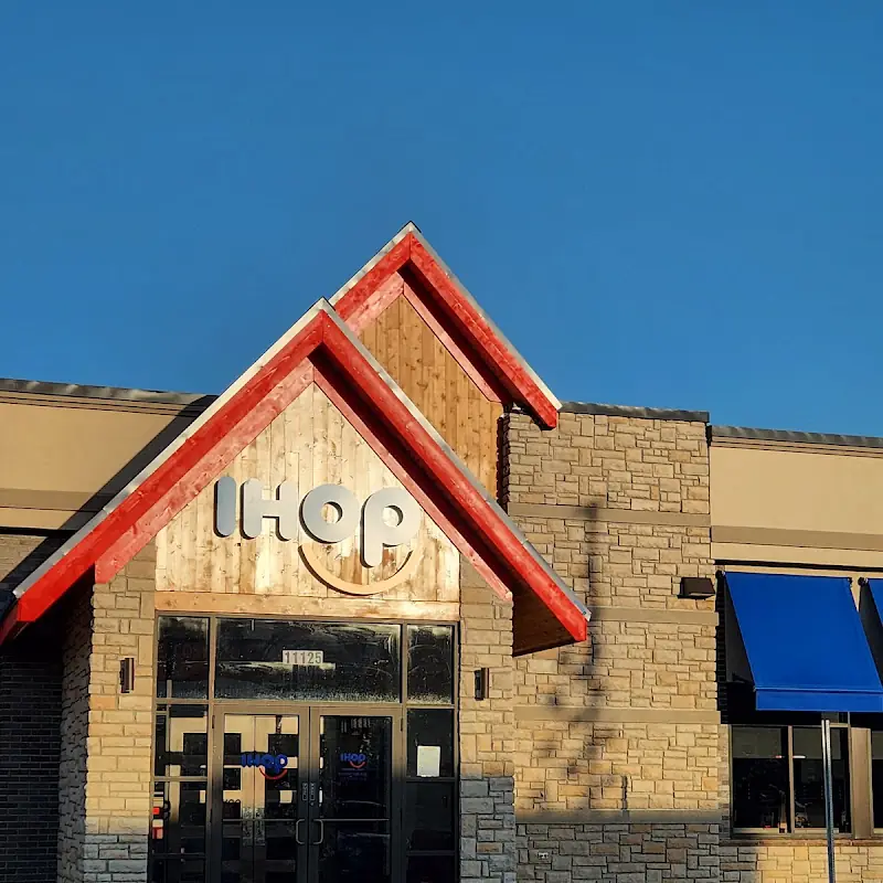 IHOP