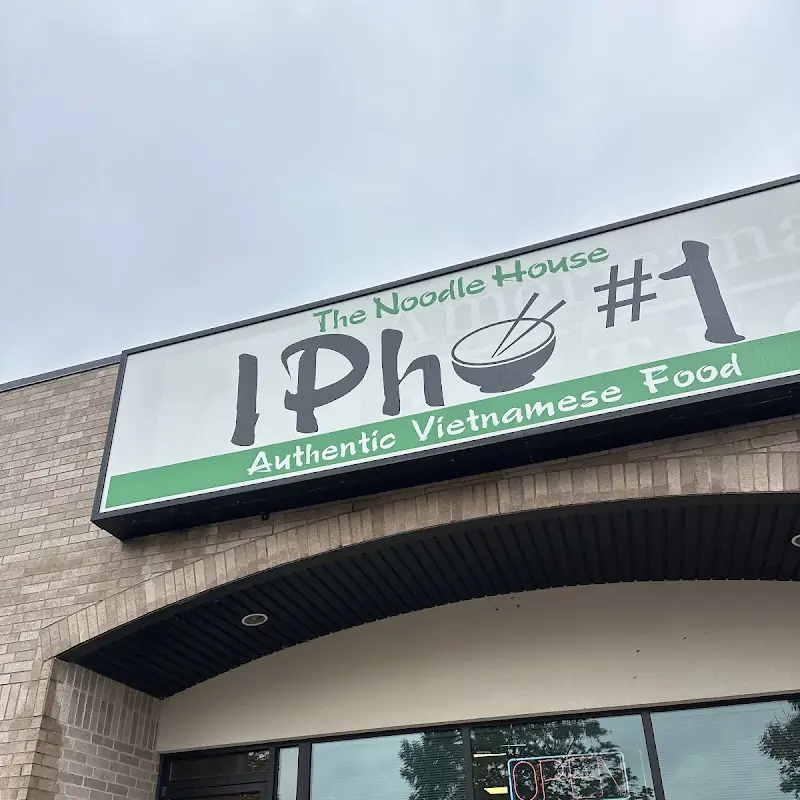 IPHO#1 The Noodle House