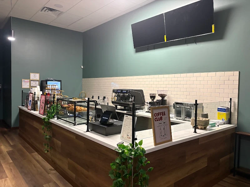 Daisy’s Coffee Shop