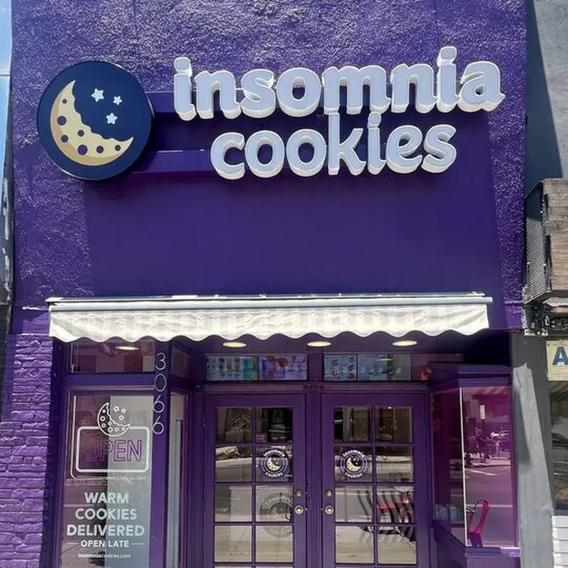 Insomnia Cookies