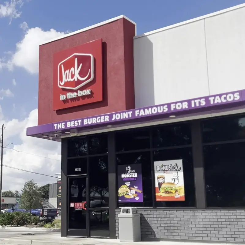 Jack in the Box