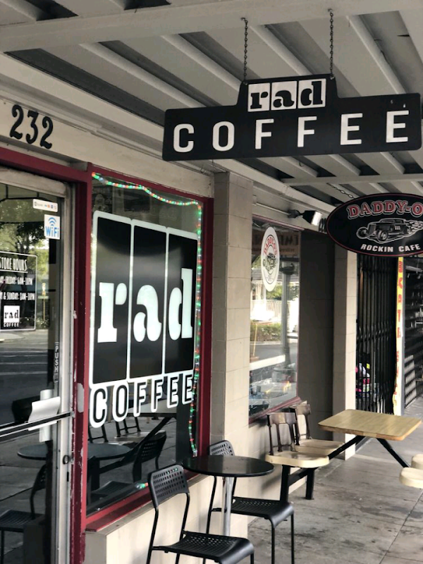 Rad Coffee - Upland