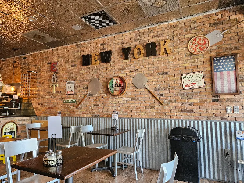 Sammy's NY Pizza & Pasta