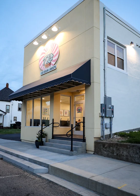TK's Ice Cream and Sweets