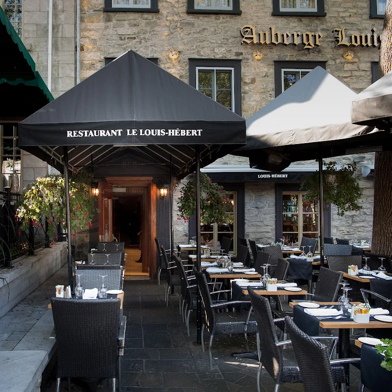 Restaurant Louis-Hébert