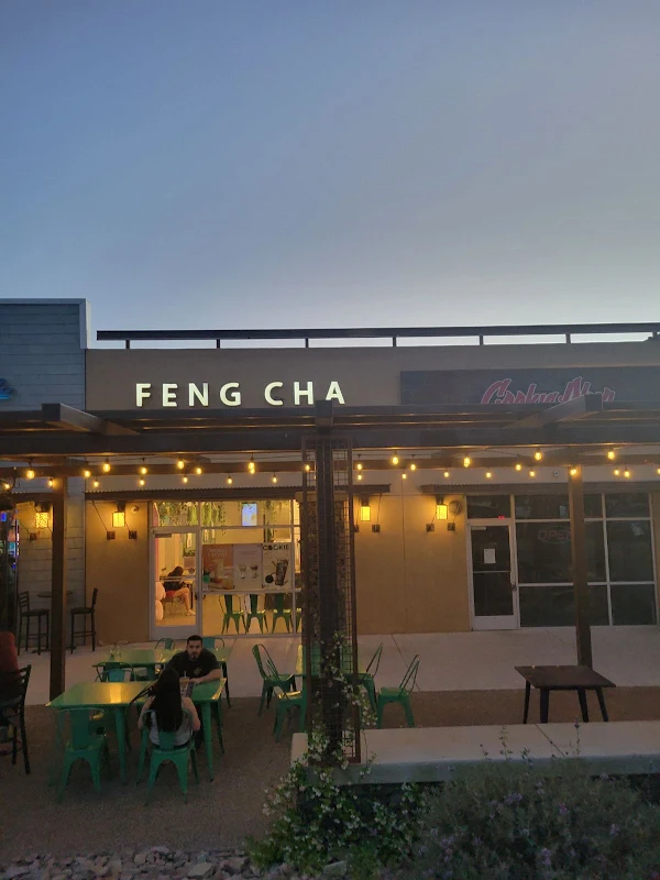 Feng Cha El Paso