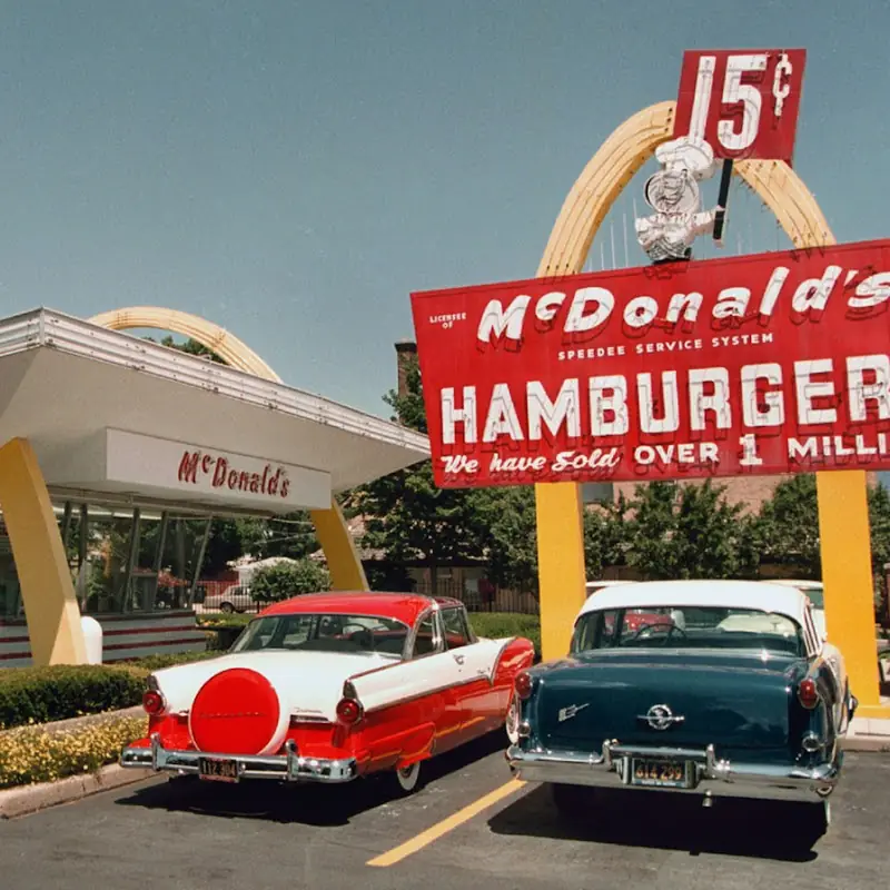 McDonald's