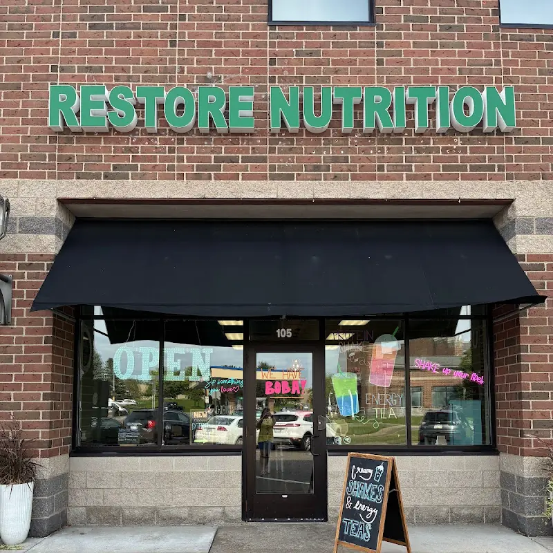 Restore Nutrition