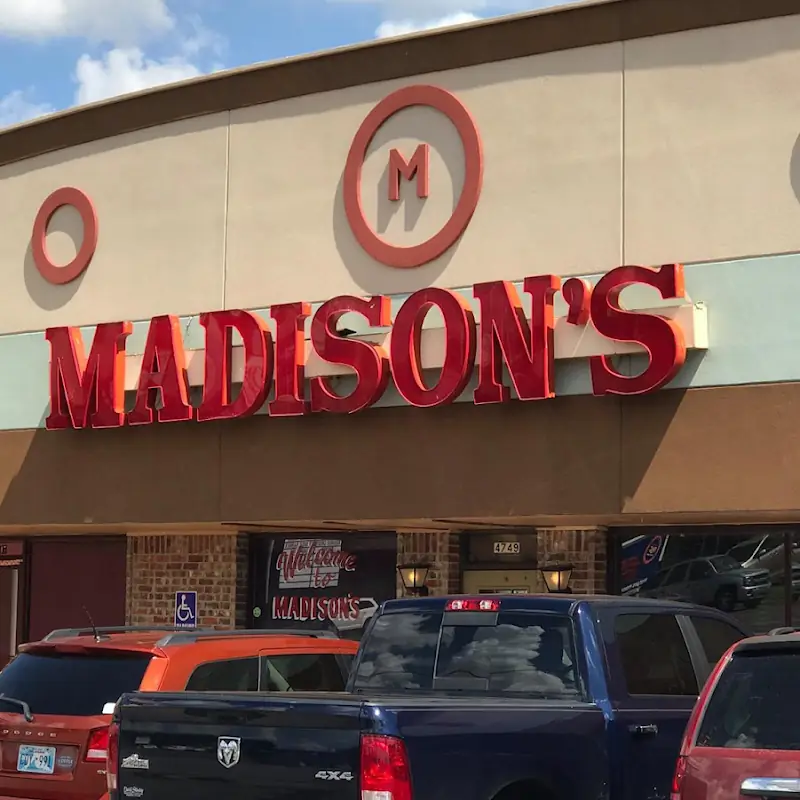 Madison's Country Cooking