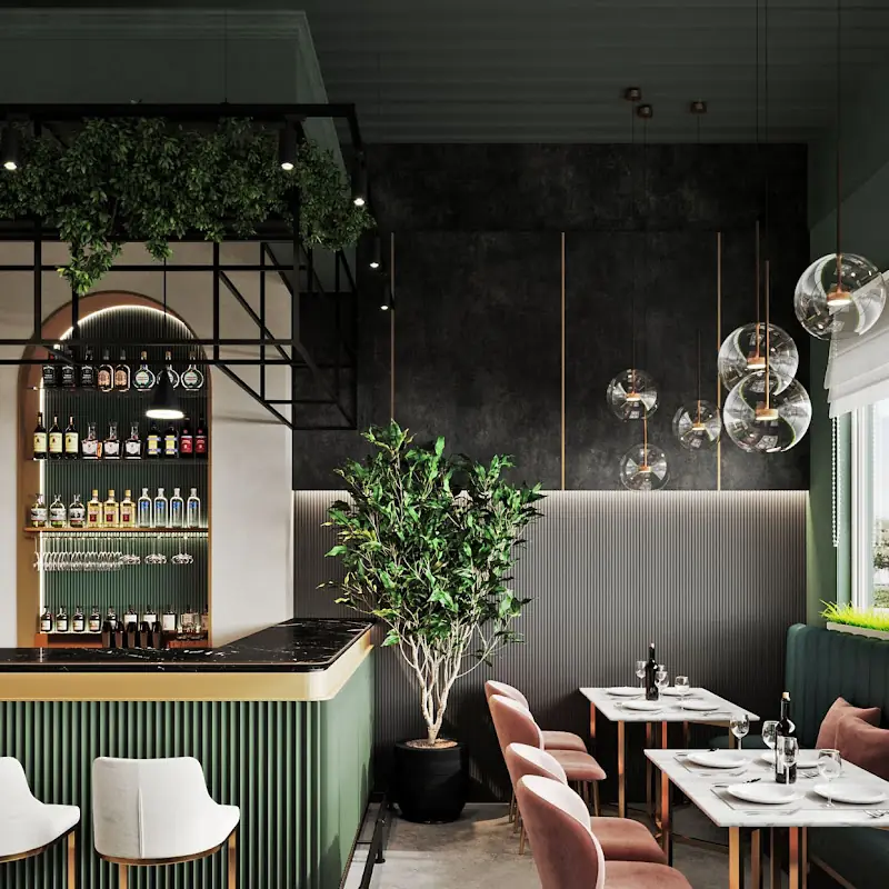 Commelfo Restaurant