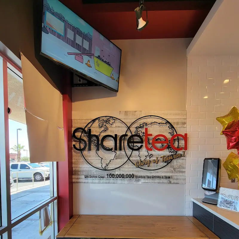 Sharetea