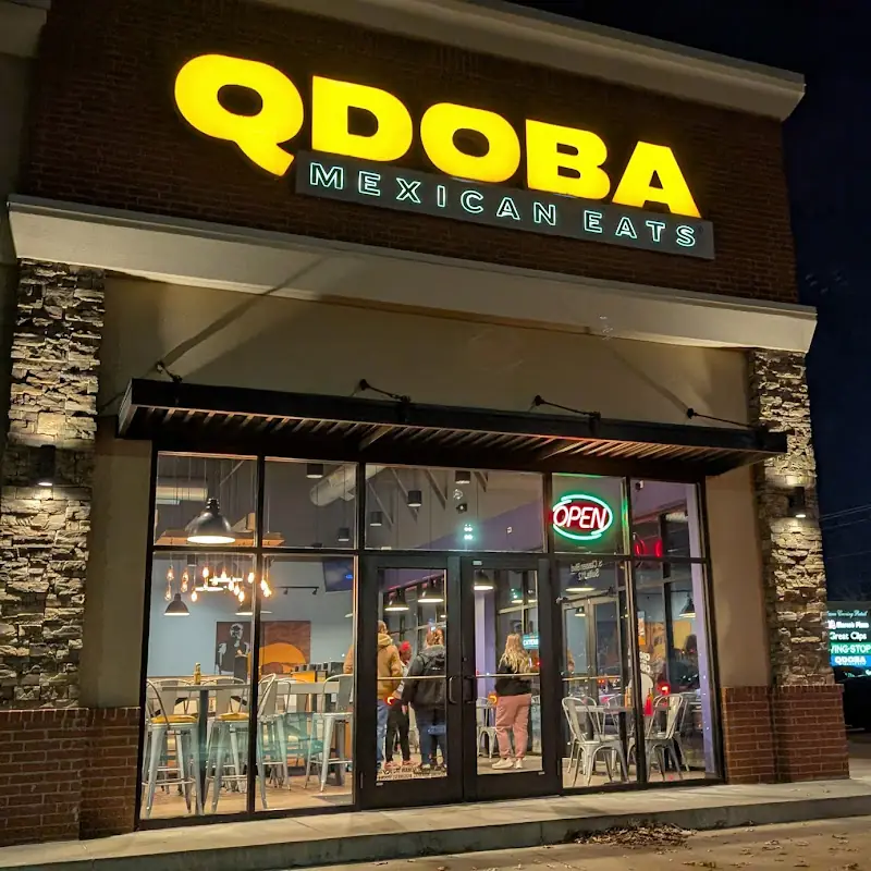 QDOBA Mexican Eats