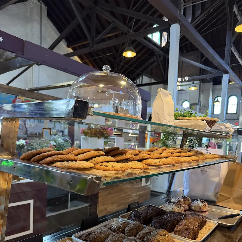 Manna Microbakery