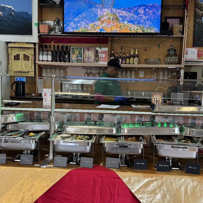 The Gurkha Kitchen