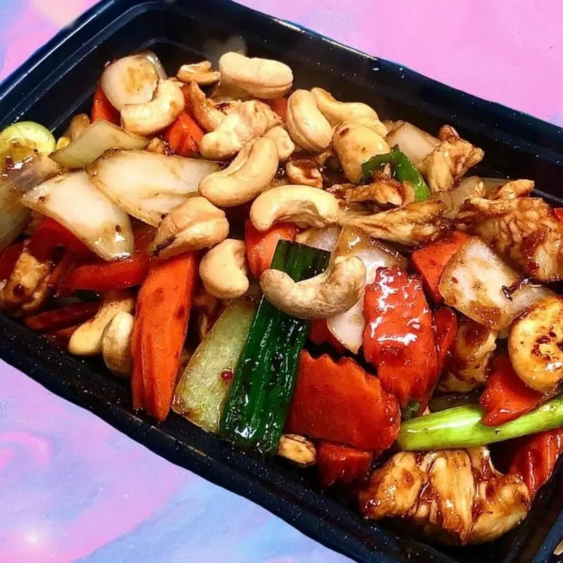 Pinto Thai Kitchen Sandy