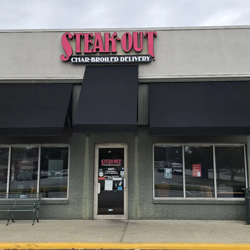 Steak-Out Charbroiled Delivery