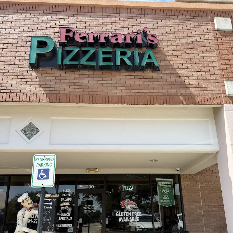 Ferrari's Pizzeria