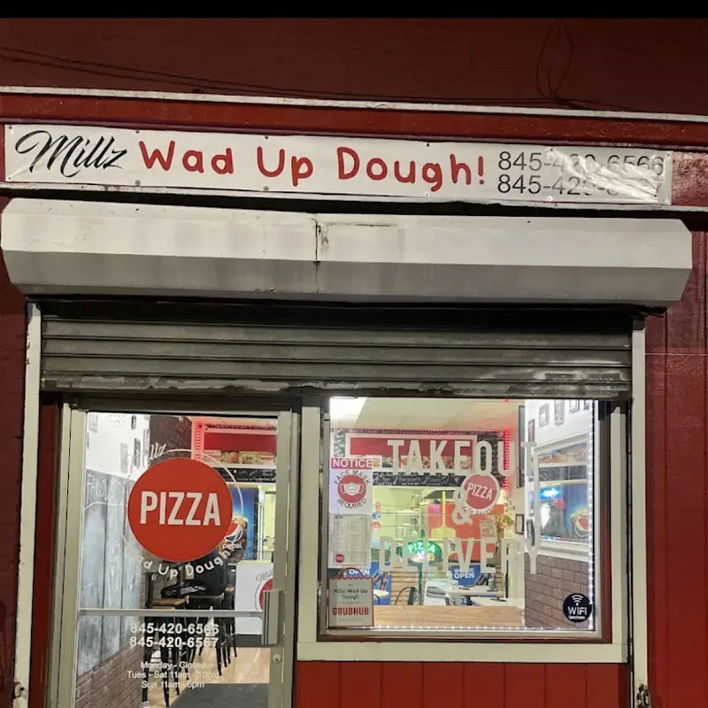 Millz Wad Up Dough!