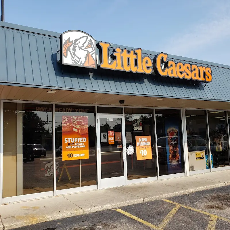 Little Caesars Pizza