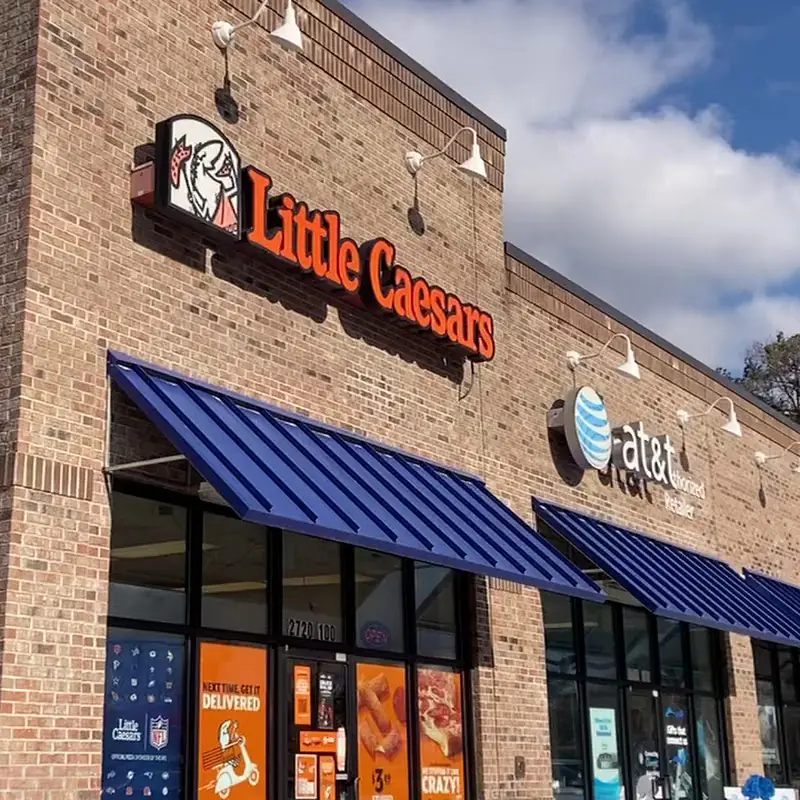 Little Caesars Pizza