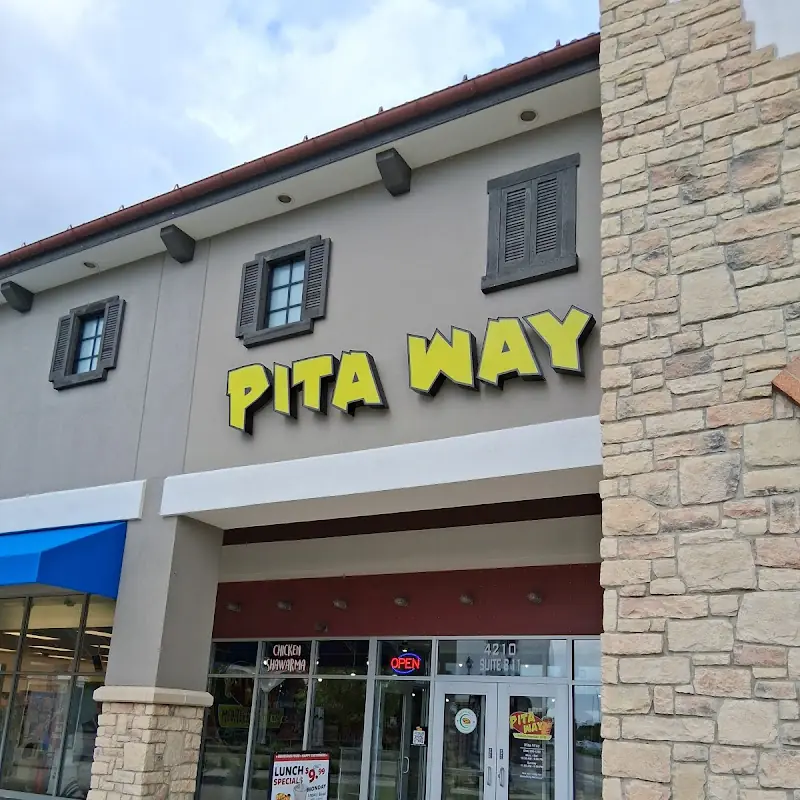 Pita Way - Fort Wayne Mediterranean