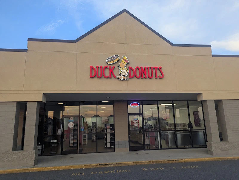 Duck Donuts