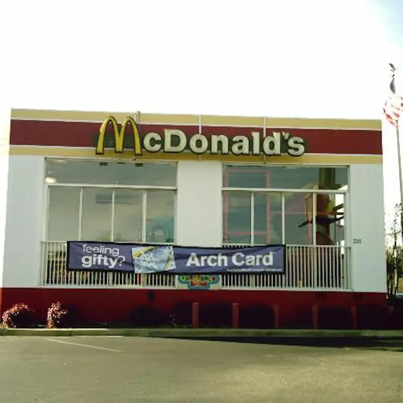 McDonald's